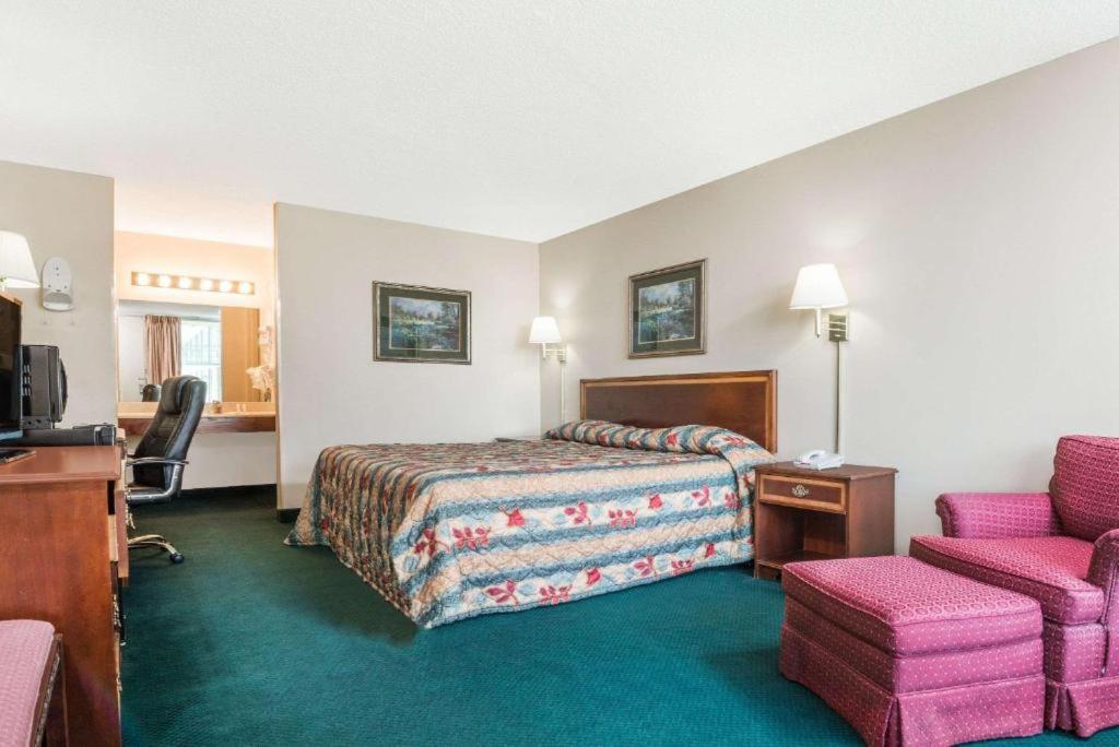 Blisspoint Inn Wabash Esterno foto